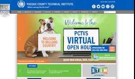 
							         Parent & Student Portal User Guide - Passaic County Technical Institute								  
							    