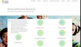 
							         Parent & Student Resources - Santa Rosa County Schools								  
							    