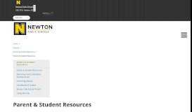 
							         Parent & Student Resources - USD 373 - School Loop								  
							    