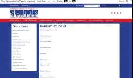 
							         PARENT/ STUDENT - Warren County Public Schools								  
							    