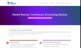 
							         Parent-Teacher Conference Scheduling Module | ParentLocker								  
							    