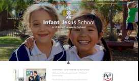 
							         Parent Teacher Online | Infant Jesus School								  
							    