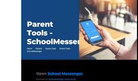 
							         Parent Tools - SchoolMessenger | Northern Lights Public Schools								  
							    