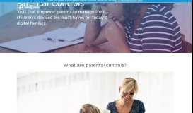 
							         Parental Controls With The Family Zone App | Family Zone								  
							    