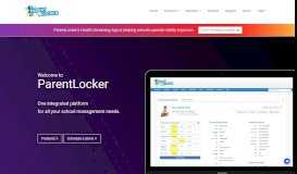 
							         ParentLocker | Solutions for Schools								  
							    