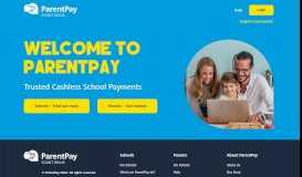 
							         ParentPay - The Leading Cashless Payments System for Schools								  
							    