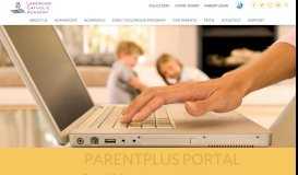 
							         ParentPlus Portal - Lakewood Catholic Academy								  
							    