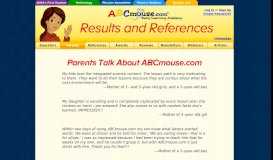 
							         Parents - ABCmouse.com								  
							    