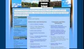 
							         Parents and Families - Northville Central School - Google Sites								  
							    