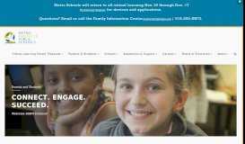 
							         Parents and Students — Metro Nashville Public Schools - MNPS								  
							    