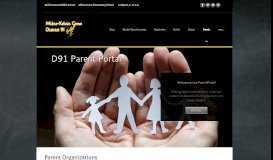 
							         Parents - District 91 - D91.net								  
							    