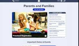 
							         Parents & Families | Escondido Union School District								  
							    