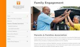 
							         Parents & Families | New Student & Family Programs								  
							    