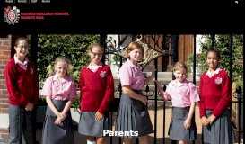 
							         Parents | Francis Holland School Regent's Park								  
							    