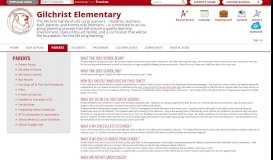 
							         Parents / Frequently Asked Questions - Leon County Schools								  
							    