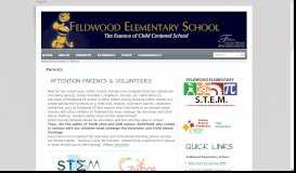 
							         Parents - Fulton County Schools								  
							    