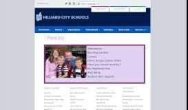 
							         Parents | Hilliard City Schools								  
							    