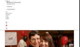 
							         Parents Home, Wesleyan University - Wesleyan University								  
							    