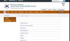 
							         Parents / Homepage - Great Neck - Great Neck Public Schools								  
							    