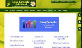 
							         Parents / Homepage - Petaluma City Schools								  
							    