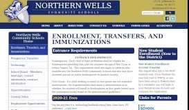 
							         Parents - Info parents need about NWCS								  
							    
