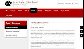 
							         Parents Information / Parent Information								  
							    
