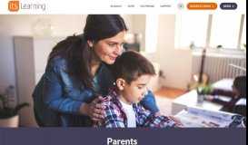 
							         Parents - itslearning - United Kingdom								  
							    