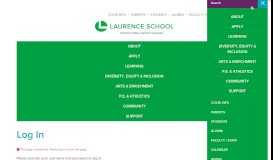 
							         Parents - Laurence School								  
							    
