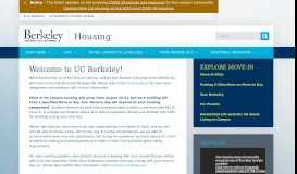 
							         Parents or Guardians of Students - UC Berkeley Housing								  
							    
