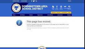 
							         Parents / Parent Online Resources - Downingtown Area School District								  
							    