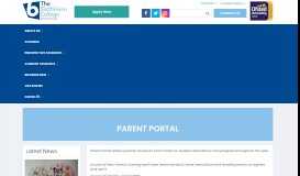 
							         Parents Portal | Birkenhead Sixth Form College								  
							    