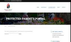 
							         Parent's Portal – Brunswick Montessori								  
							    