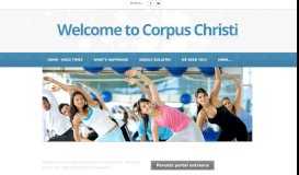 
							         Parents Portal - Corpus Christi Catholic Church								  
							    