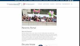 
							         Parents Portal | US Air Force Academy AOG & Endowment - AOG Home								  
							    