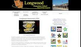 
							         Parents - PTO | Longwood Elementary School								  
							    