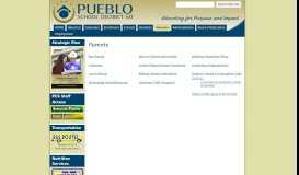 
							         Parents - Pueblo City Schools Internet								  
							    
