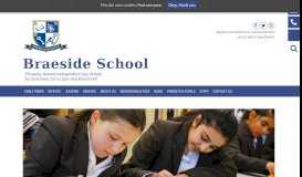 
							         Parents & Pupils | Prep School Essex | Braeside School								  
							    