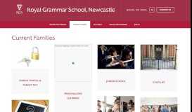 
							         Parents | Royal Grammar School, Newcastle								  
							    