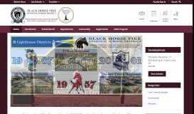 
							         Parents & Students Directory - Black Horse Pike Regional School District								  
							    
