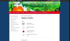 
							         Parents & Students - SUESD - Strathmore Union Elementary School ...								  
							    