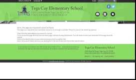 
							         Parents - Tega Cay Elementary School - Fort Mill School District								  
							    