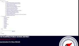
							         Parents - The Plainfield Public School District								  
							    