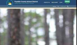 
							         Parents/Students Directory - Franklin County School District								  
							    