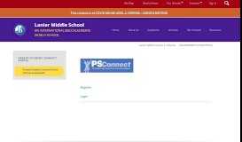
							         Parent/Student Connect Portal / Parent/Student ... - Houston ISD								  
							    