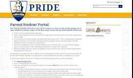 
							         Parent/Student Portal | Teller Elementary								  
							    