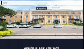 
							         Park at Cedar Lawn Apartments | Galveston, TX								  
							    