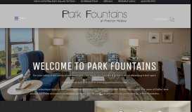 
							         Park Fountains: Dallas Apartments for Rent in Preston Hollow								  
							    
