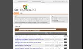 
							         Park Hill School District - TalentEd Hire								  
							    