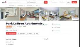 
							         Park La Brea Apartments - 212 Photos & 704 Reviews - Apartments ...								  
							    