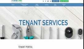 
							         Park One | Tenant Problem | Problem with Tenant | Tenant Issues								  
							    